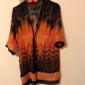 Dolcesaa swim wear cover up